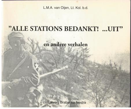 Alle stations bedankt....uit en andere verhalen.