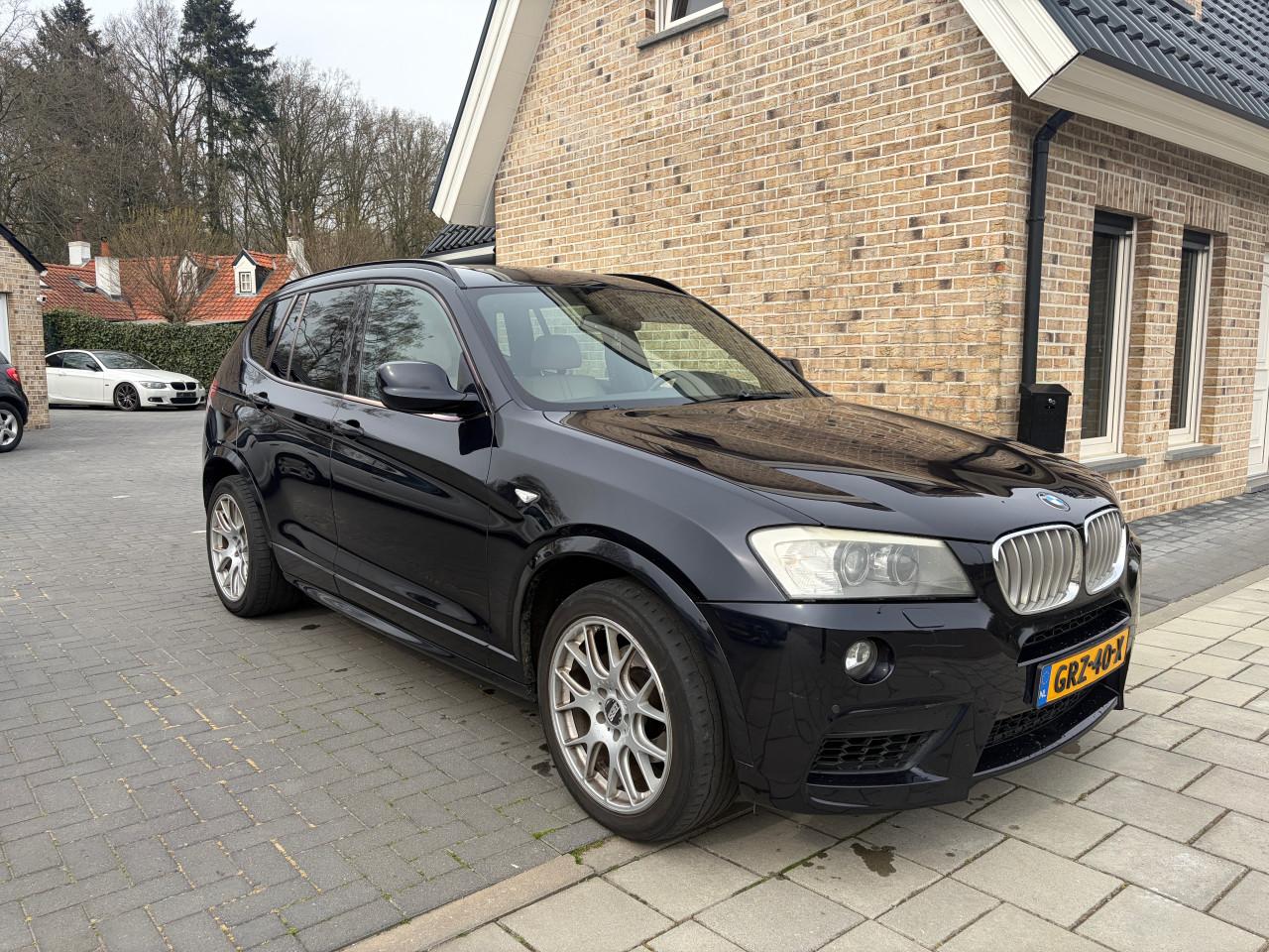 Bmw X3 35i Xdrive 306pk