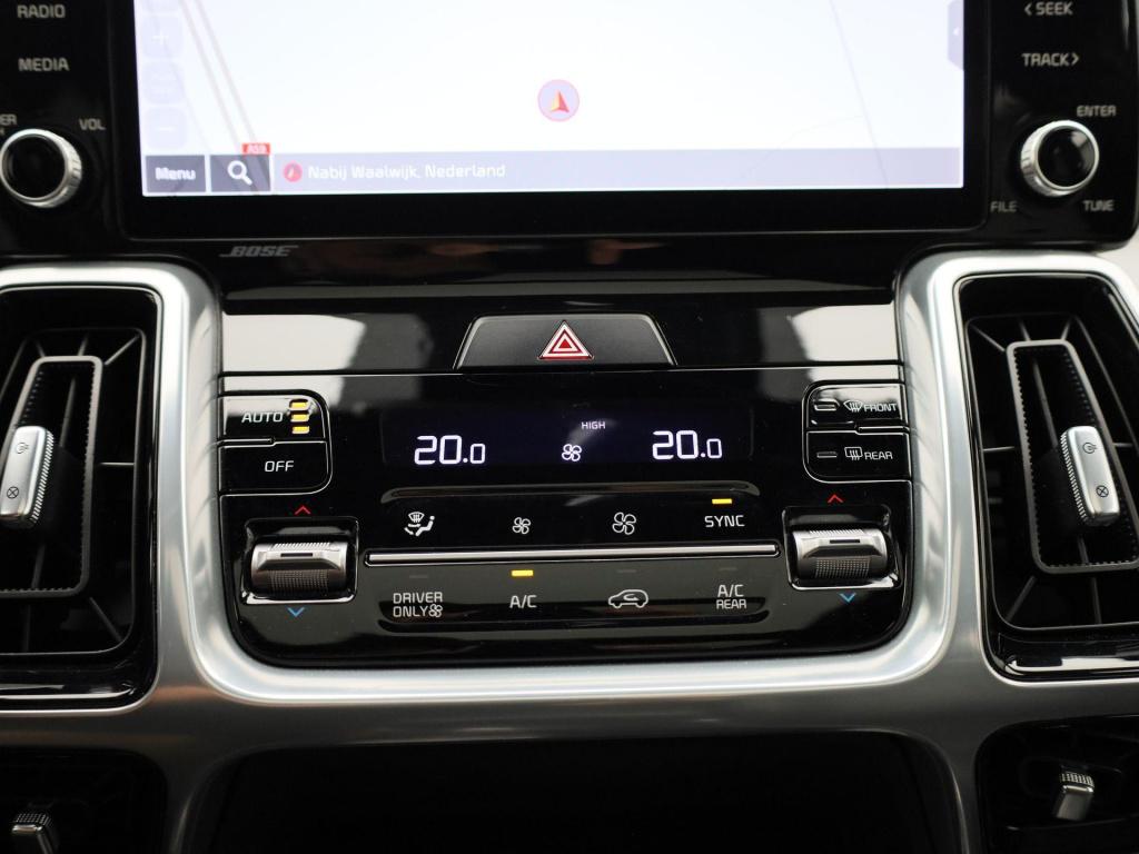 Kia Sorento 1.6 t-gdi plug-in hybrid 4wd executiveline 7p. | 7-persoons | a