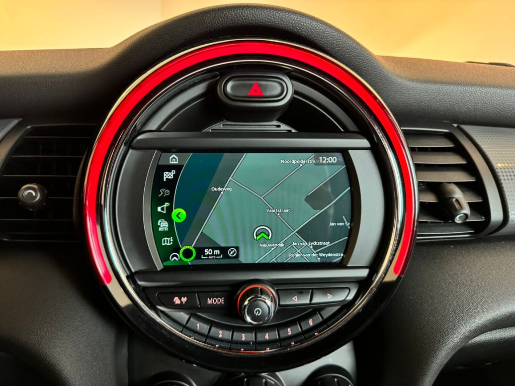 Mini Cooper Cabrio mini 1.5 pepper