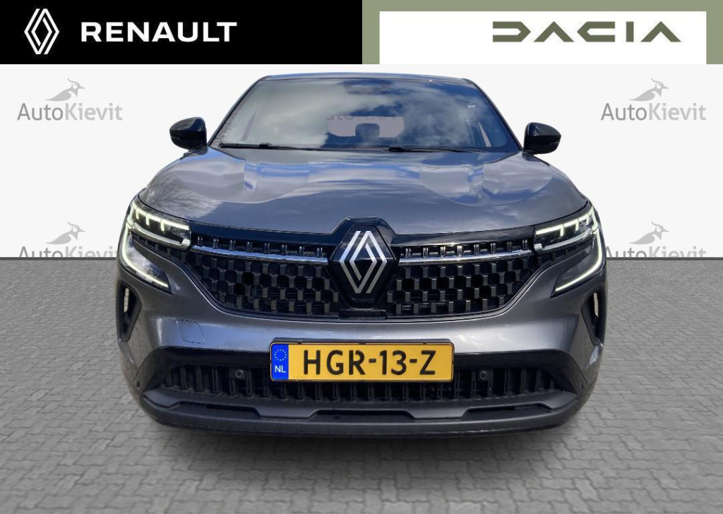 Renault Austral 1.2 e-tech hybrid 200 techno - pack solid