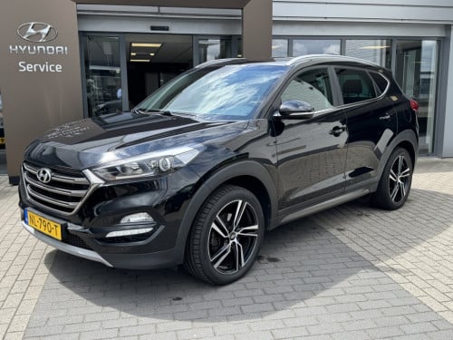 Hyundai Tucson 1.6 gdi comfort | navigatie | cruise control | stoel verwarm