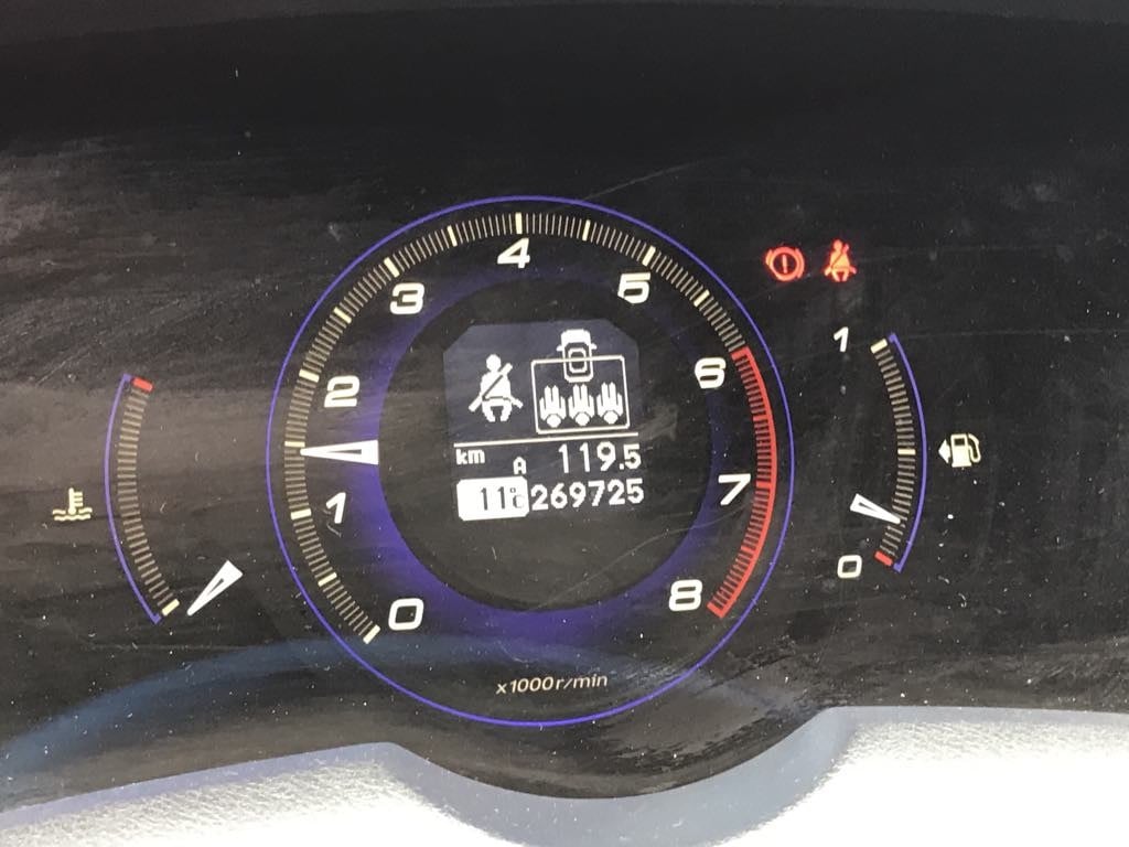 Honda Civic 1.4 comfort
