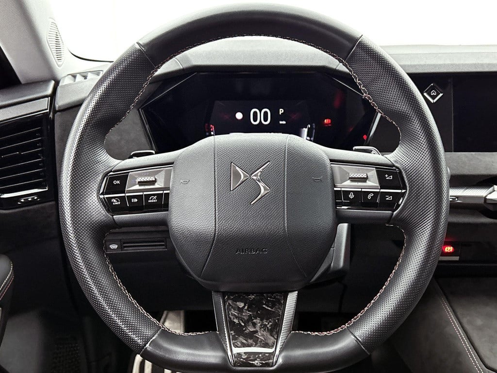 Ds Ds 4 1.2 puretech performance line | automaat | lmv | leder | trekhaak |