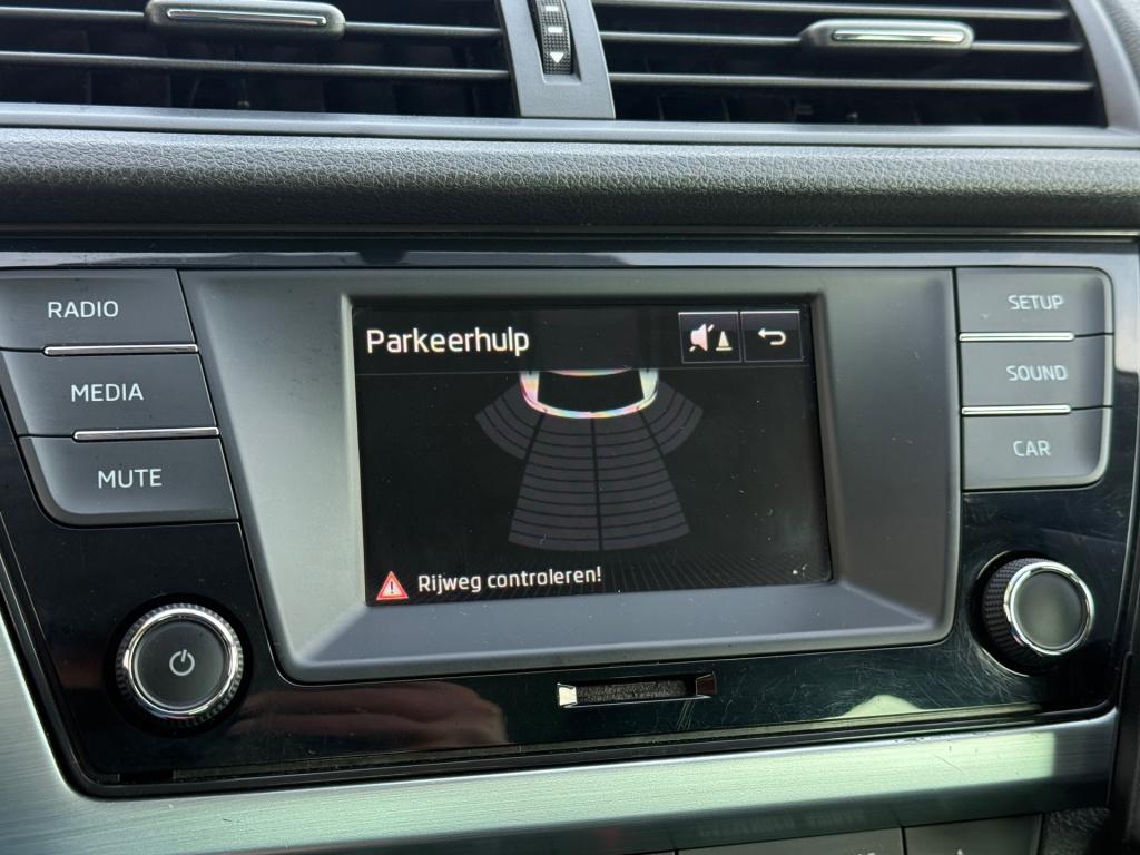 Skoda Fabia combi 1.2 tsi active