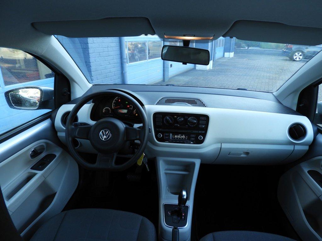 Volkswagen UP! 1.0 move up! bluemotion automaat