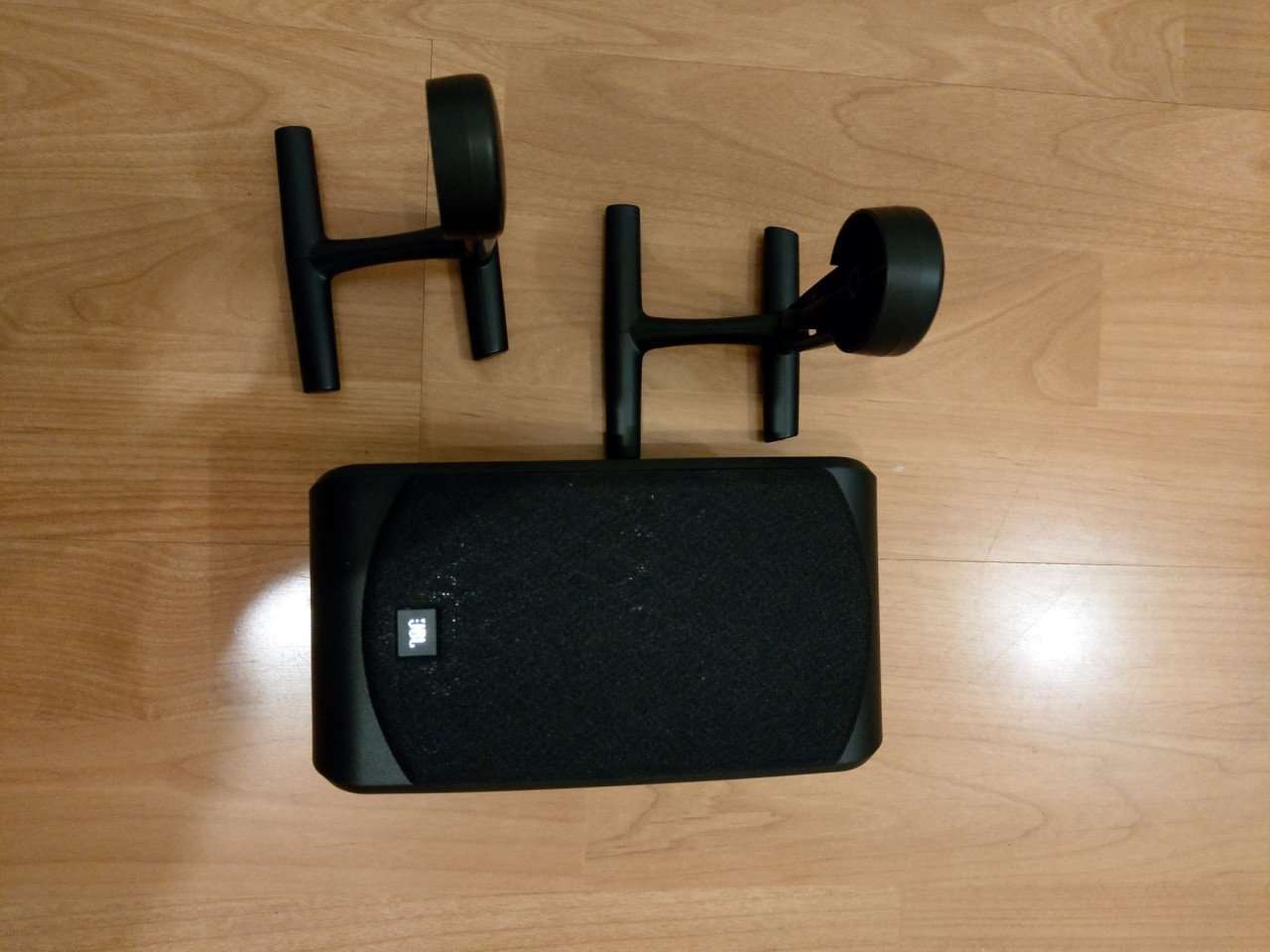 JBL speakers