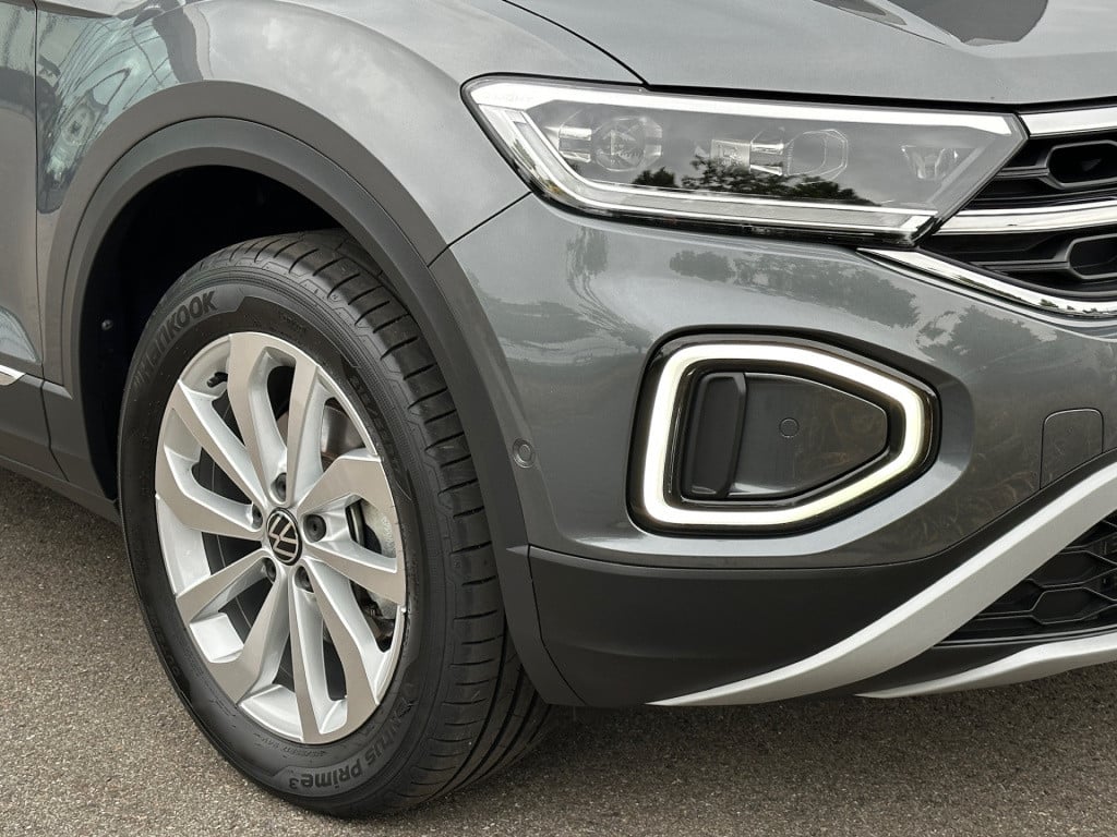 Volkswagen T-roc 1.5 tsi 150pk dsg style carplay | camera | keyless | elek.