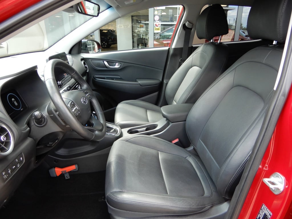 Hyundai Kona 1.6 gdi hev premium | 1e eig. | nl auto |