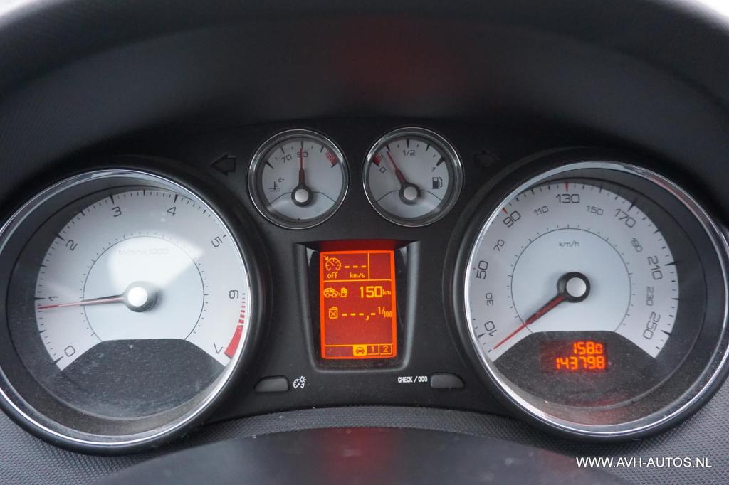 Peugeot 308 1.6 vti millesim 200