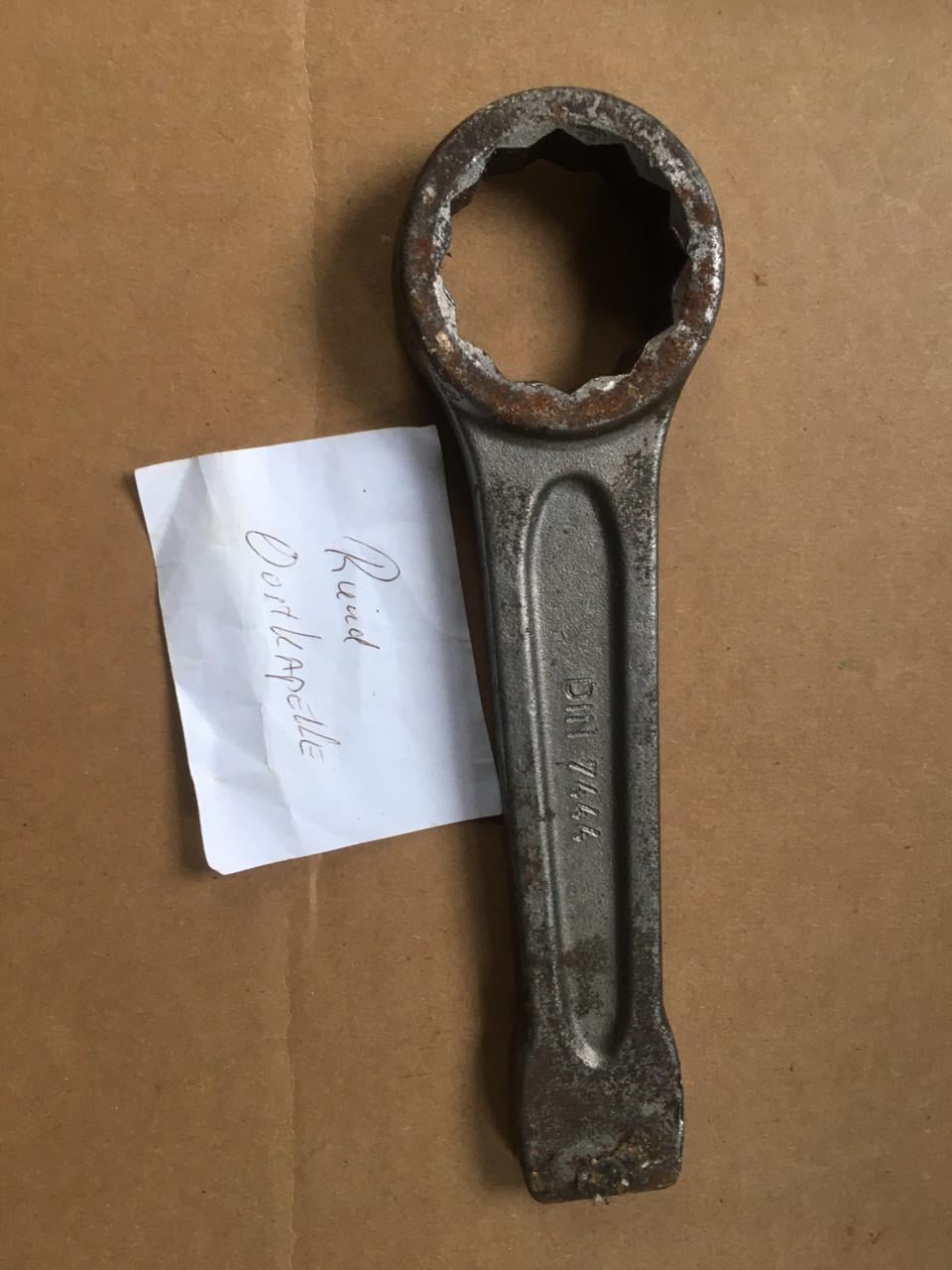 Stahlwille ringslagsleutel 36 mm