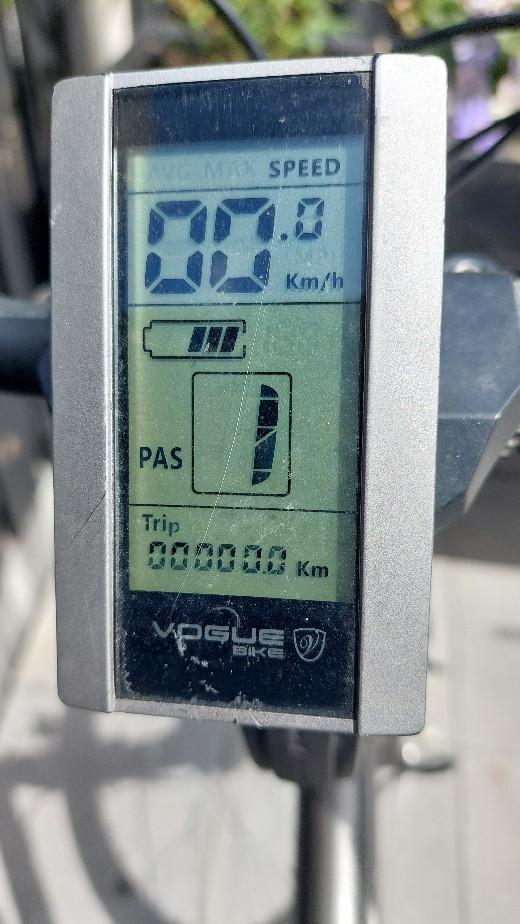 Vogue infinity (opknapper)