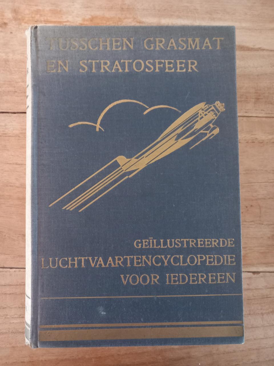 Tusschen grasmat en stratosfeer