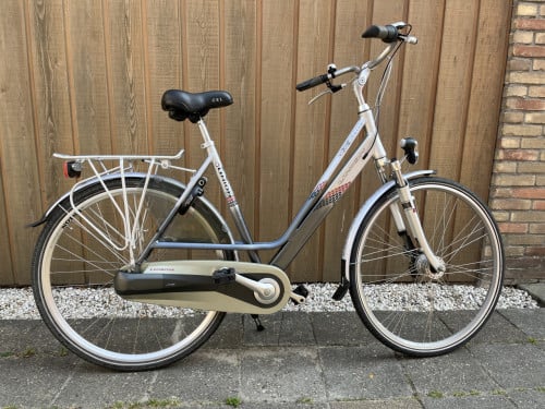 Union Delta damesfiets