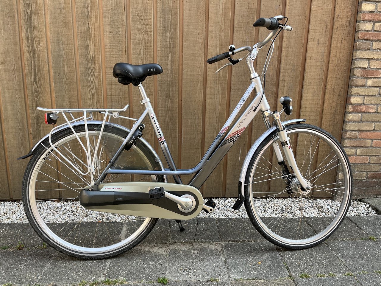 Union Delta damesfiets