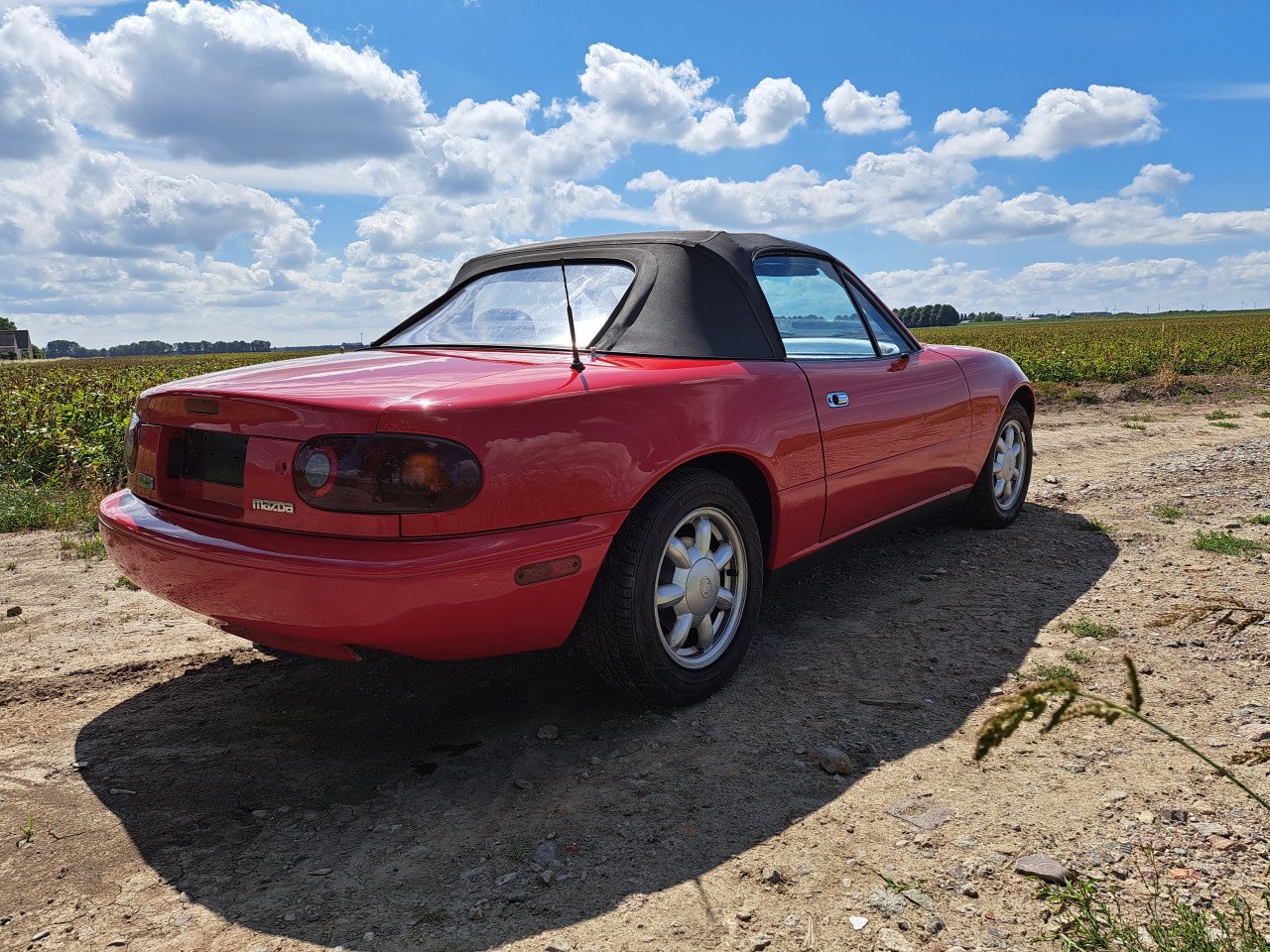 Mazda MX-5 Miata (1990)–Amerikaanse klassieker met potentie!