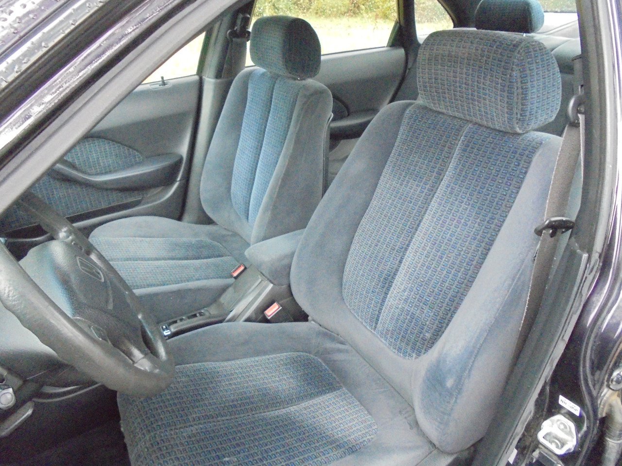 Honda Accord in de gewilde 2.0 i uitvoering,apk en N.A.P leuke auto