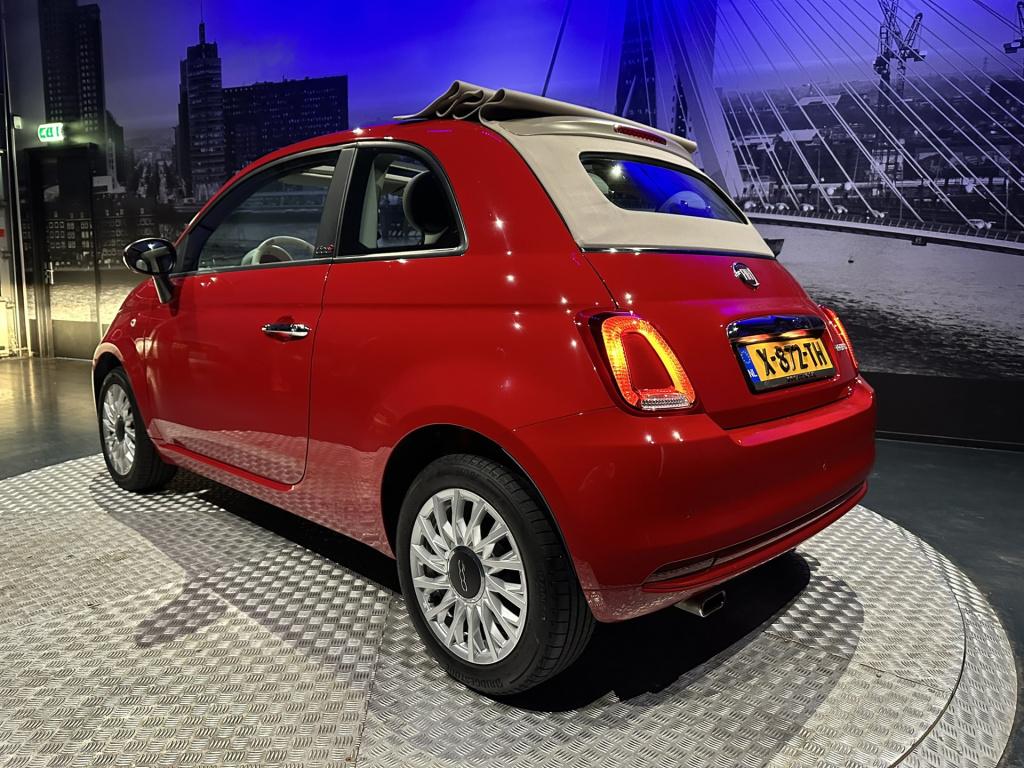 Fiat 500 1.0 hybrid launch edition *carplay*clima*