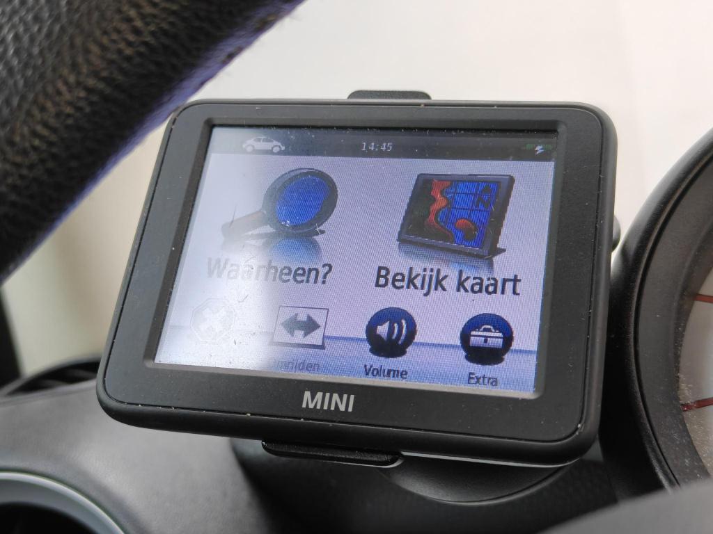 Mini 3-deurs 1.6 one business line