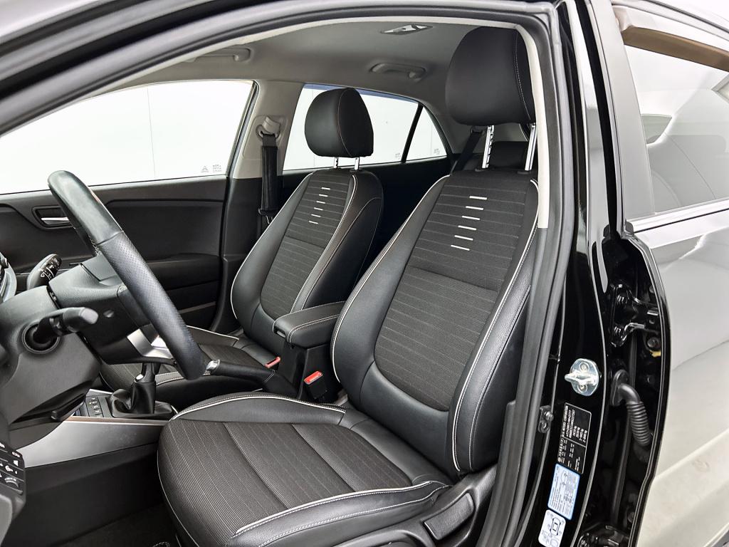 Kia Rio 1.0 tgdi gt-line | stoel-/stuurwielverwarming | camera | cruise con