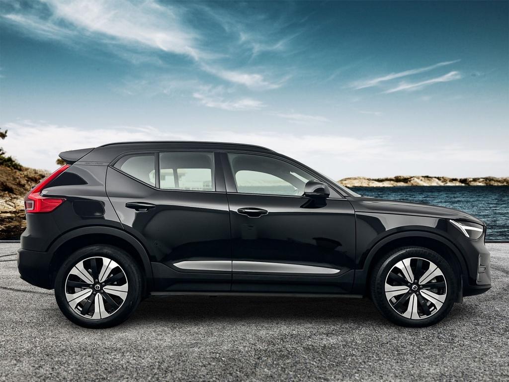 Volvo XC40 t5 262pk recharge r-design| camera| keyless| dab+