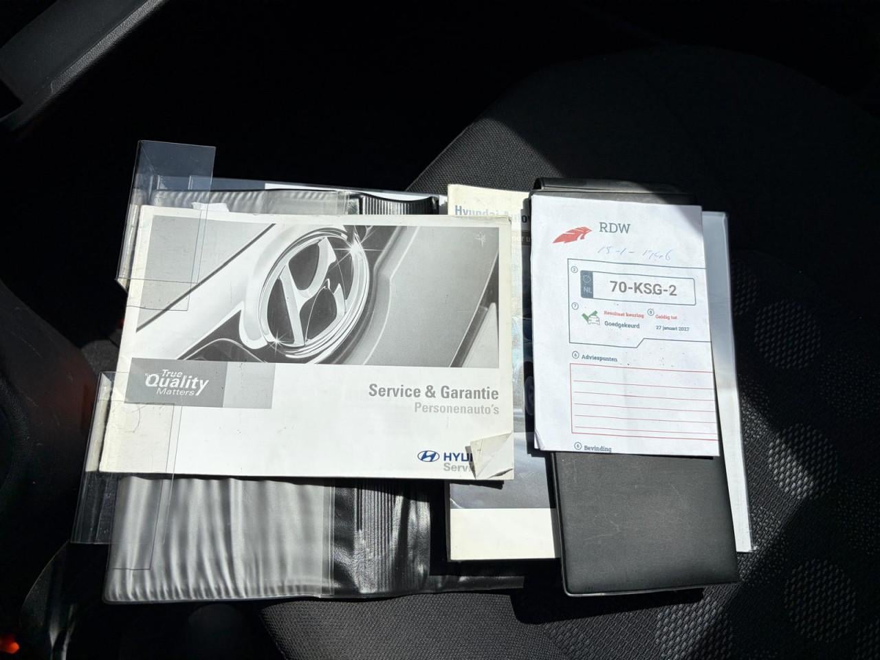 Hyundai I10 1.1 Dynamic Cool/ inclusief APK en afleverbeurt