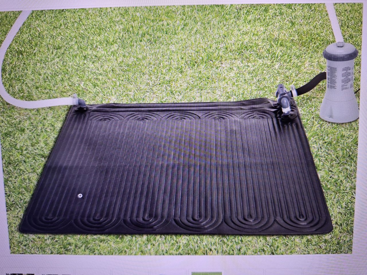 INTEX Zwembad 3m x 2m