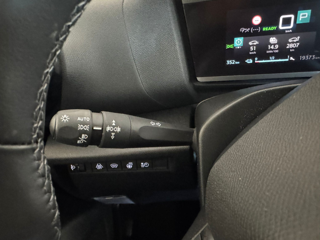 Citroen Ë-c4 feel 50 kwh