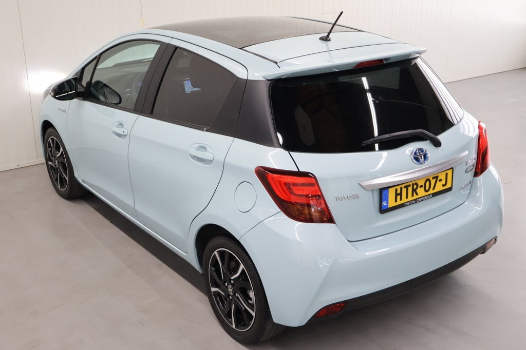 Toyota Yaris 1.5 hybrid aqua edition