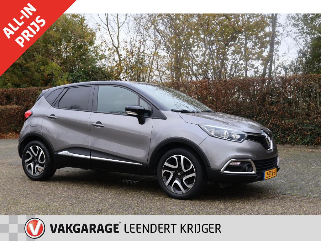 Renault Captur 1.2 tce dynamique |automaat|camera|trekhaak