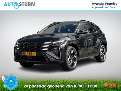 Hyundai Tucson 1.6 t-gdi phev n line edition soh 99,5% nl-auto!