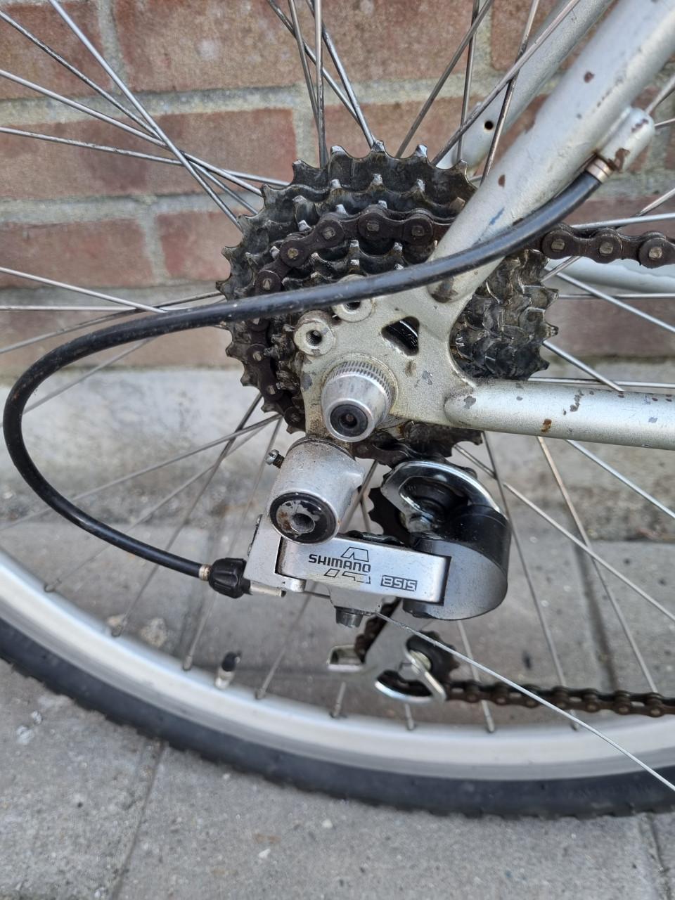 Mountainbike