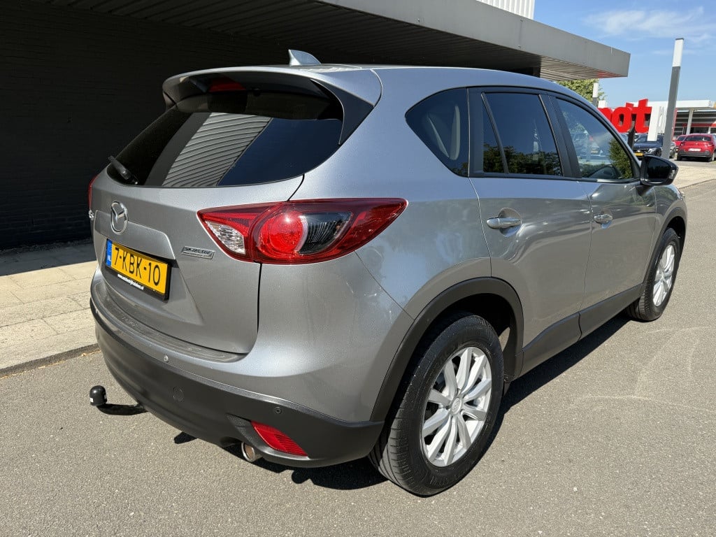 Mazda Cx-5 2.0 ts+ lease 2wd