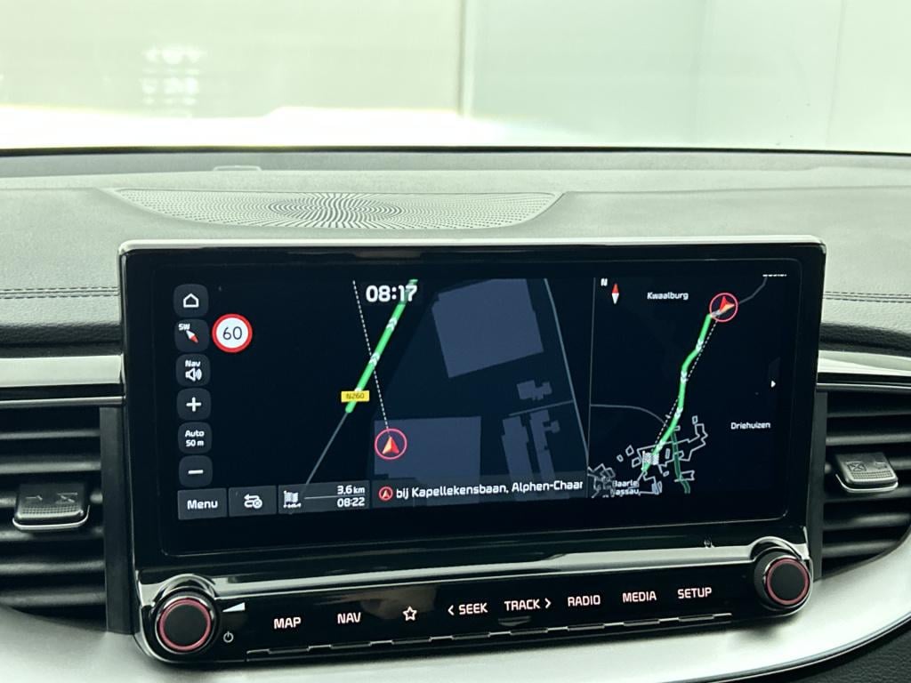 Kia Xceed 1.5 t-gdi gt-line