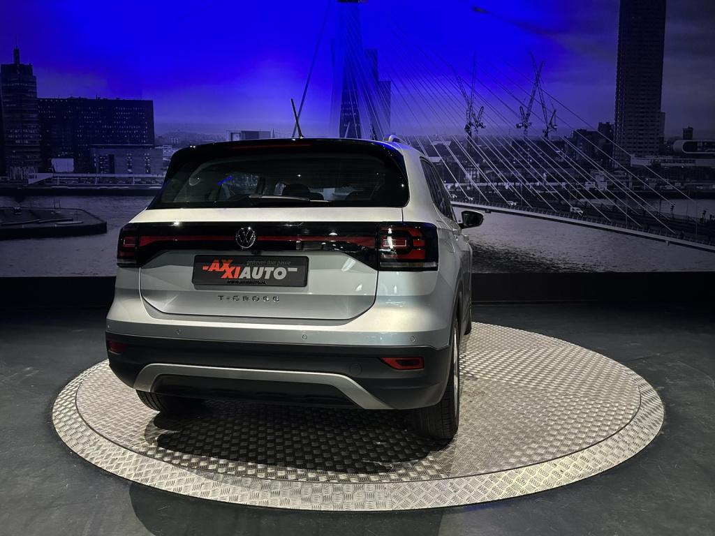 Volkswagen T-cross 1.0 tsi style *led*camera*appconnect*navi*