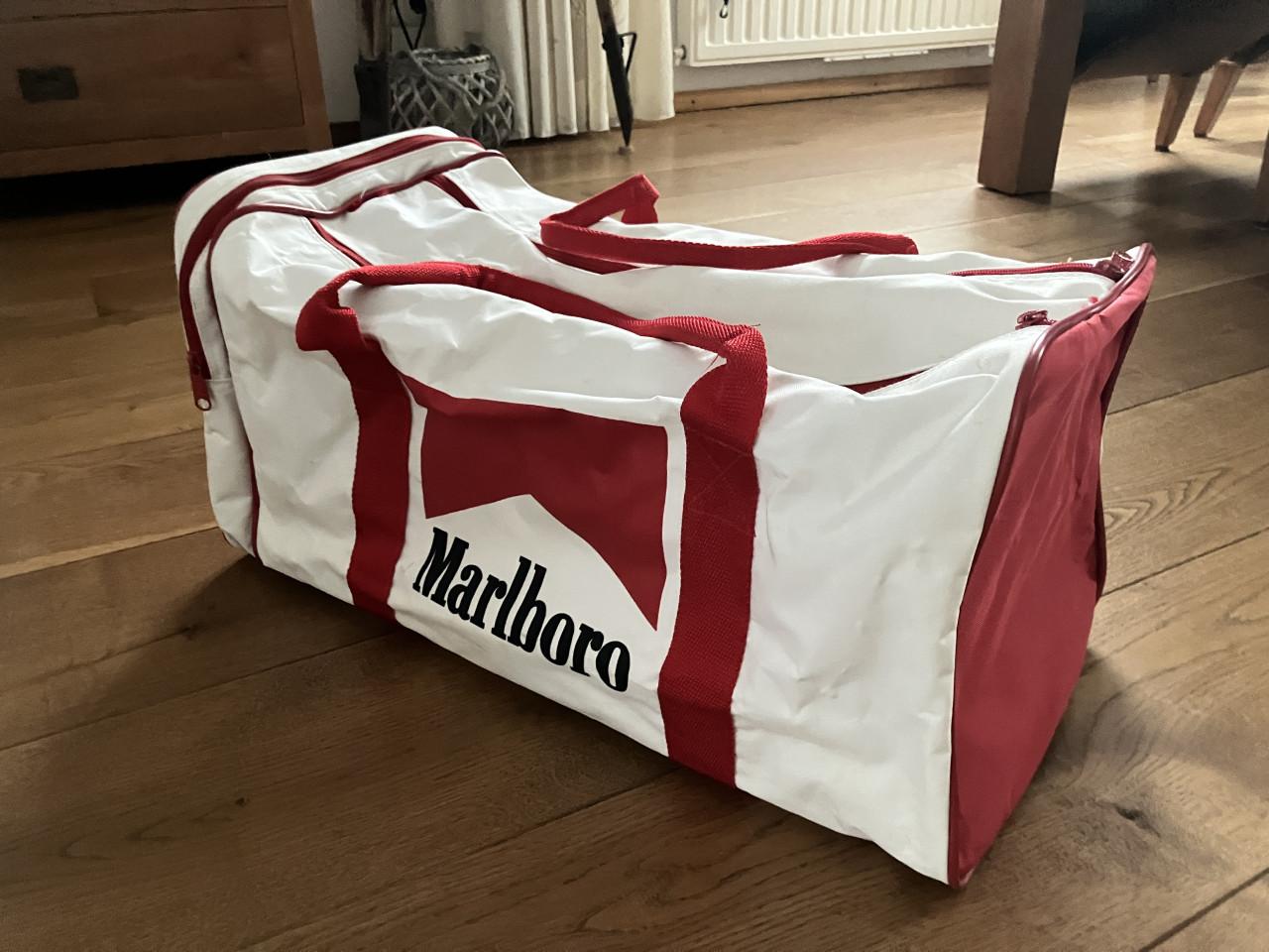 Vintage reistas Marlboro - doe een bod