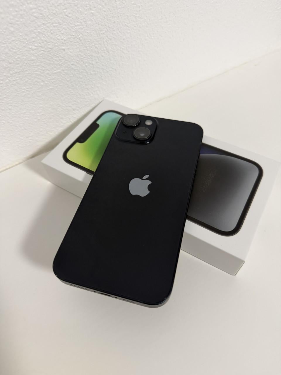 Nette Apple iPhone 14 128 GB Midnight Blue