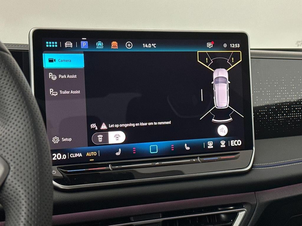 Volkswagen Tiguan r-line-edition plug in hybride 204 pk