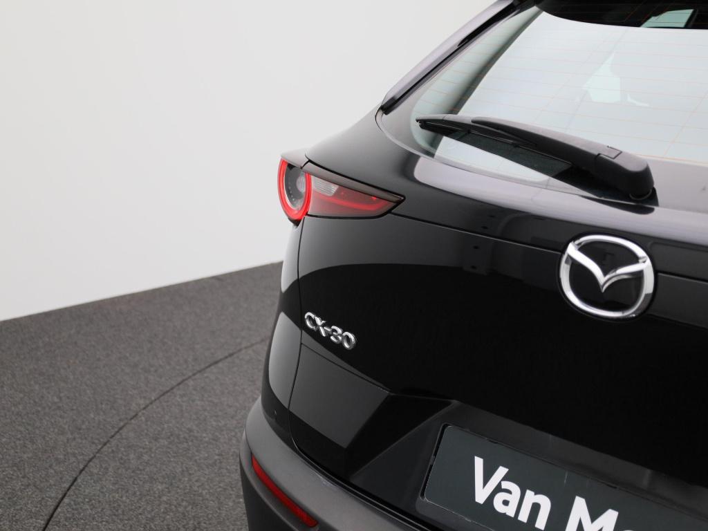 Mazda Cx-30 2.0 skyactiv-x | automaat | navigatie | achteruitrijcamera | st