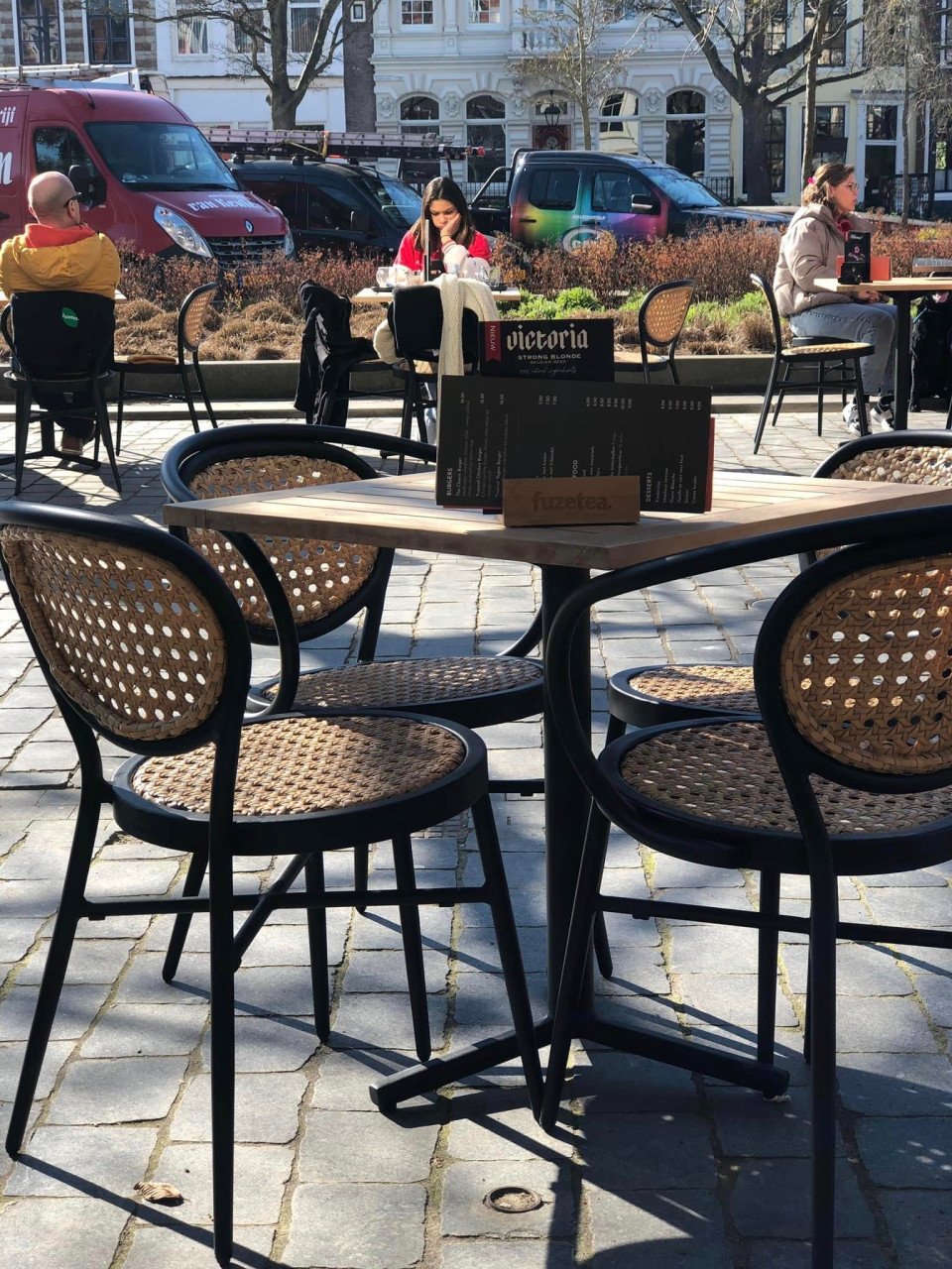 Terras tafels