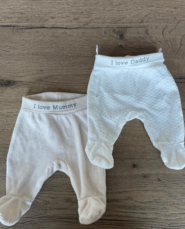 Kledinpakket maat 50 (19 stuks)