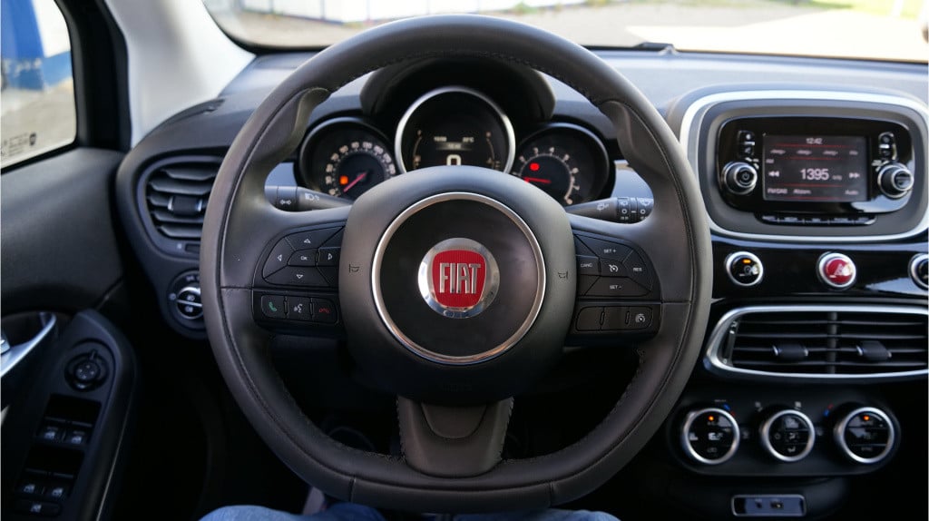 Fiat 500x 1.4 turbo multiair lounge rijklaar incl garantie