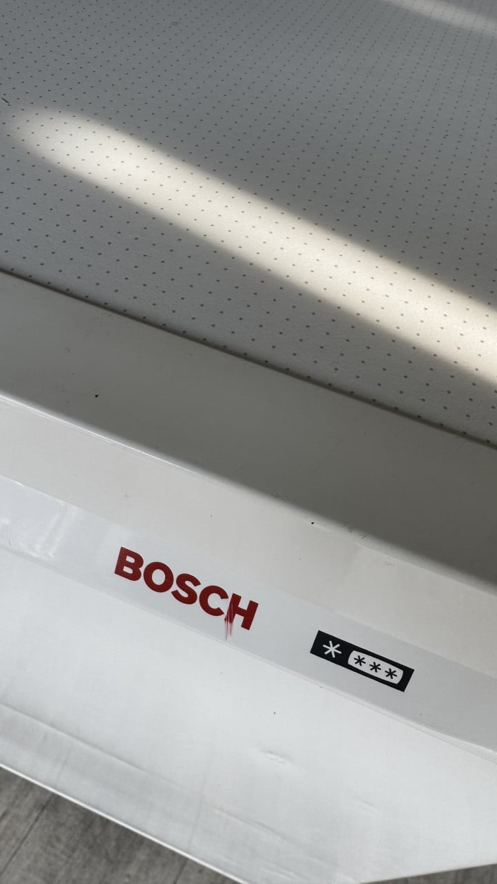 Bosh vriezer