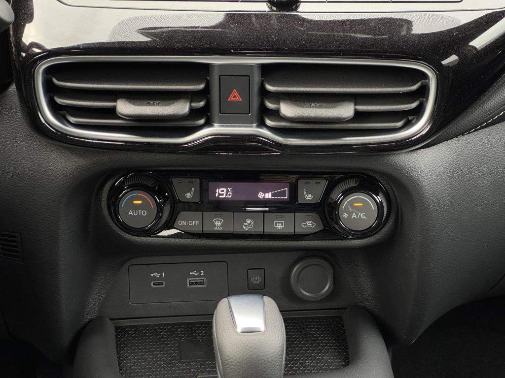 Nissan Juke 1.6 hybrid tekna cold + sound pack