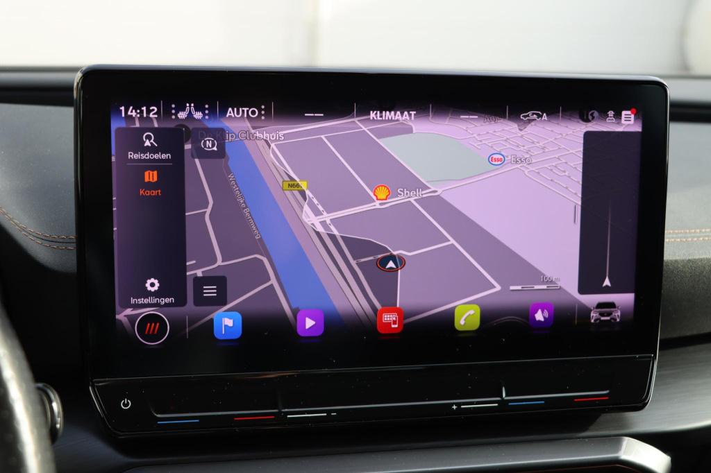 Cupra Formentor 1.4 e-hybrid vz performance 245pk dsg6