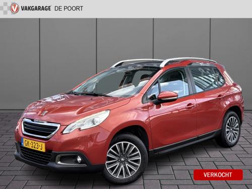 Peugeot 2008 1.2 puretech active | panorama dak | navi | trekhaak | cruisec