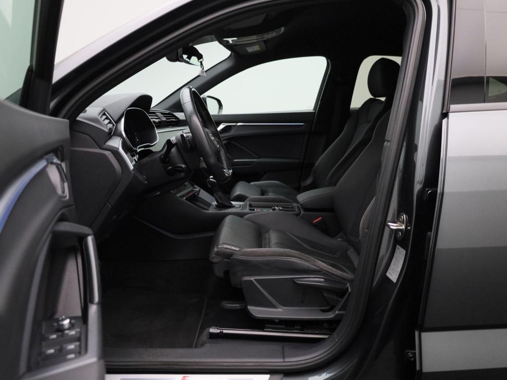 Audi Q3 sportback 35 tfsi s edition | 2x s-line | automaat | leder | apple 