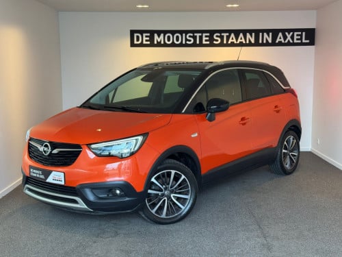Opel Crossland X 1.2 turbo ultimate