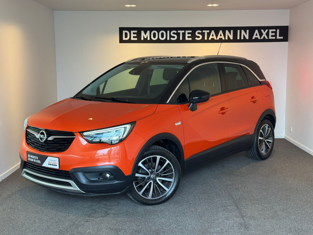 Opel Crossland X 1.2 turbo ultimate