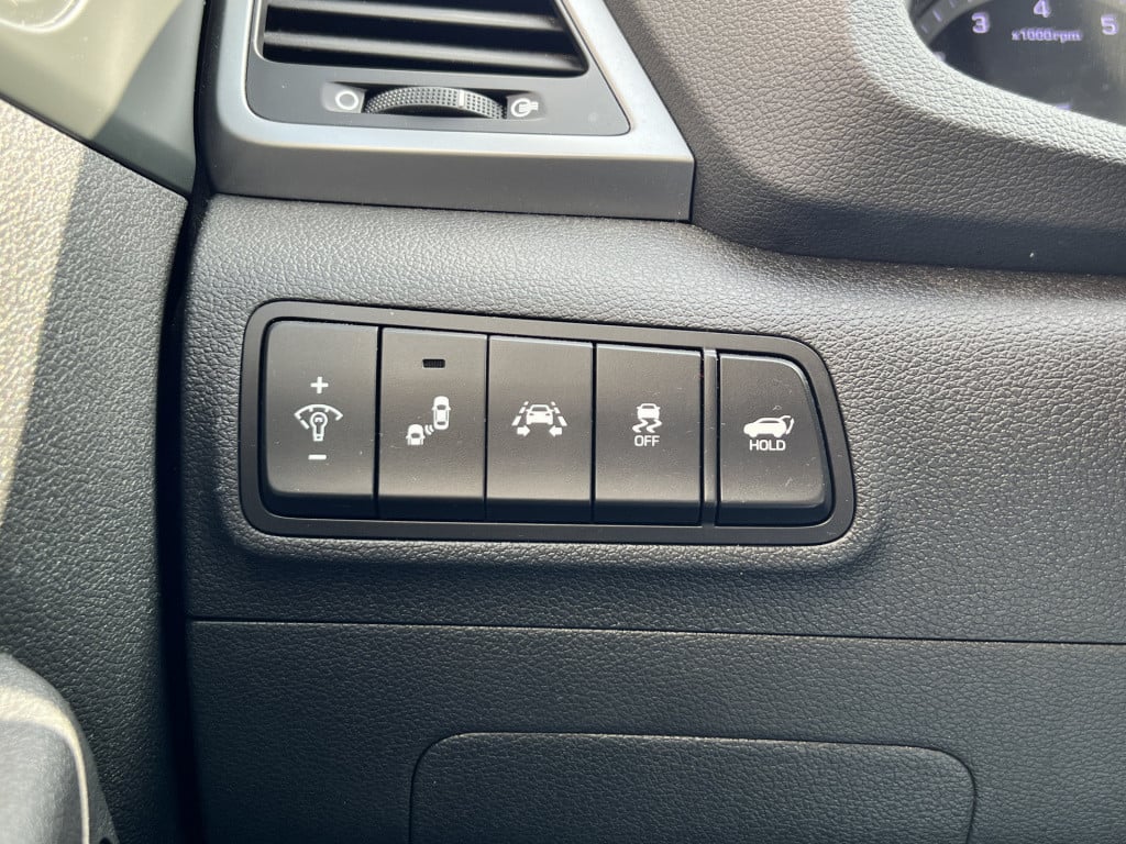 Hyundai Tucson 1.6 t-gdi premium 4wd | camera | trekhaak | nav | panorama d